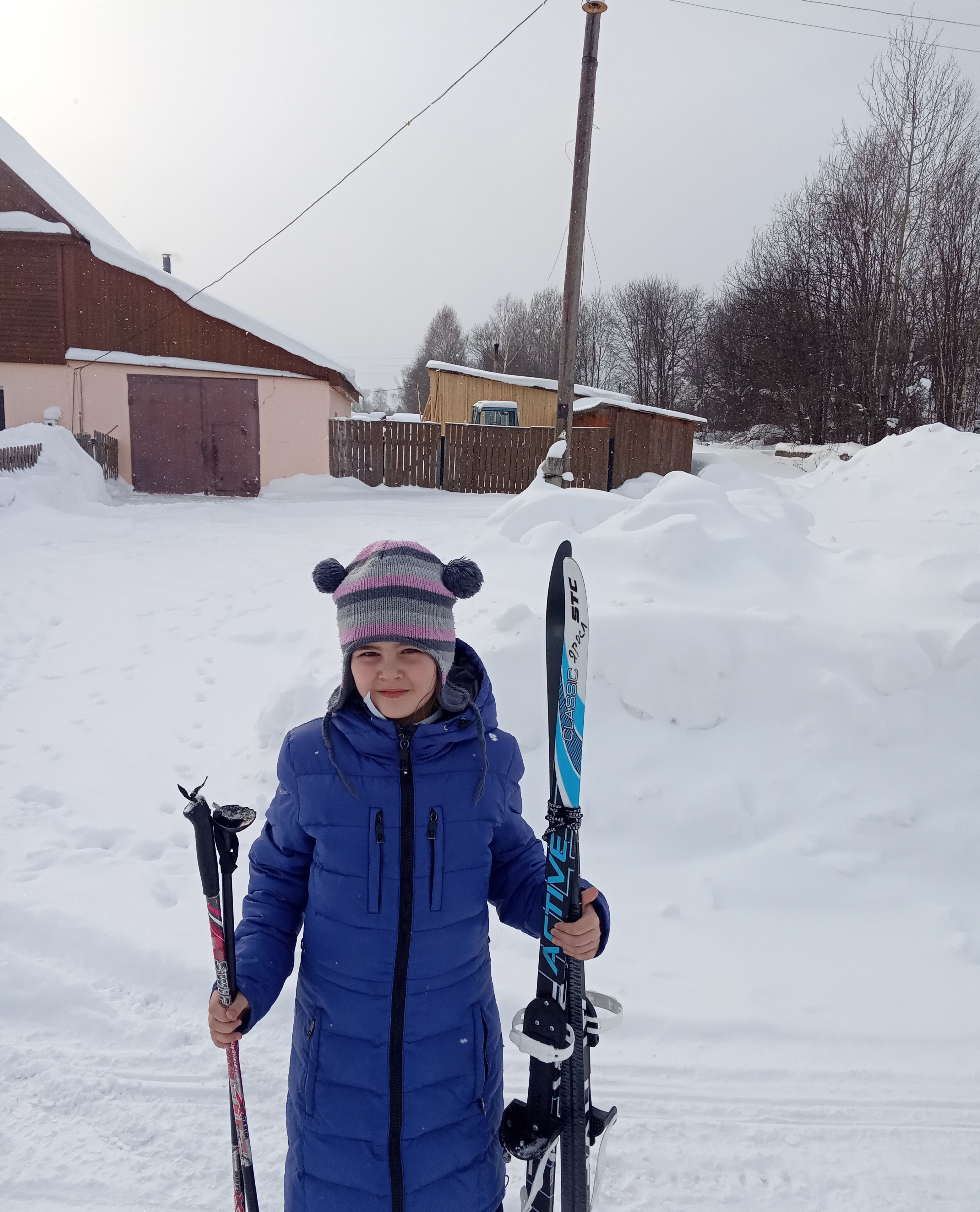 Веселова Яна Николаевна